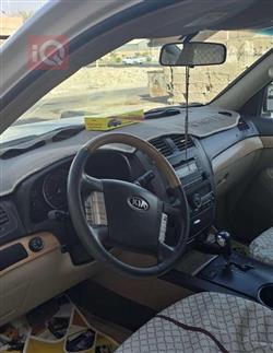 Kia Mohave